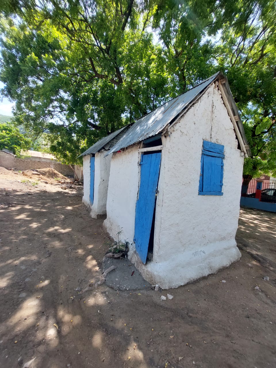 Marchand-Dessalines : des travaux sur le site abritant les maisons de l'empereur Jacques 1er au centre d'une polémique