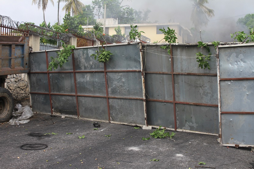 Se faire soigner au temps du "peyi lòk"