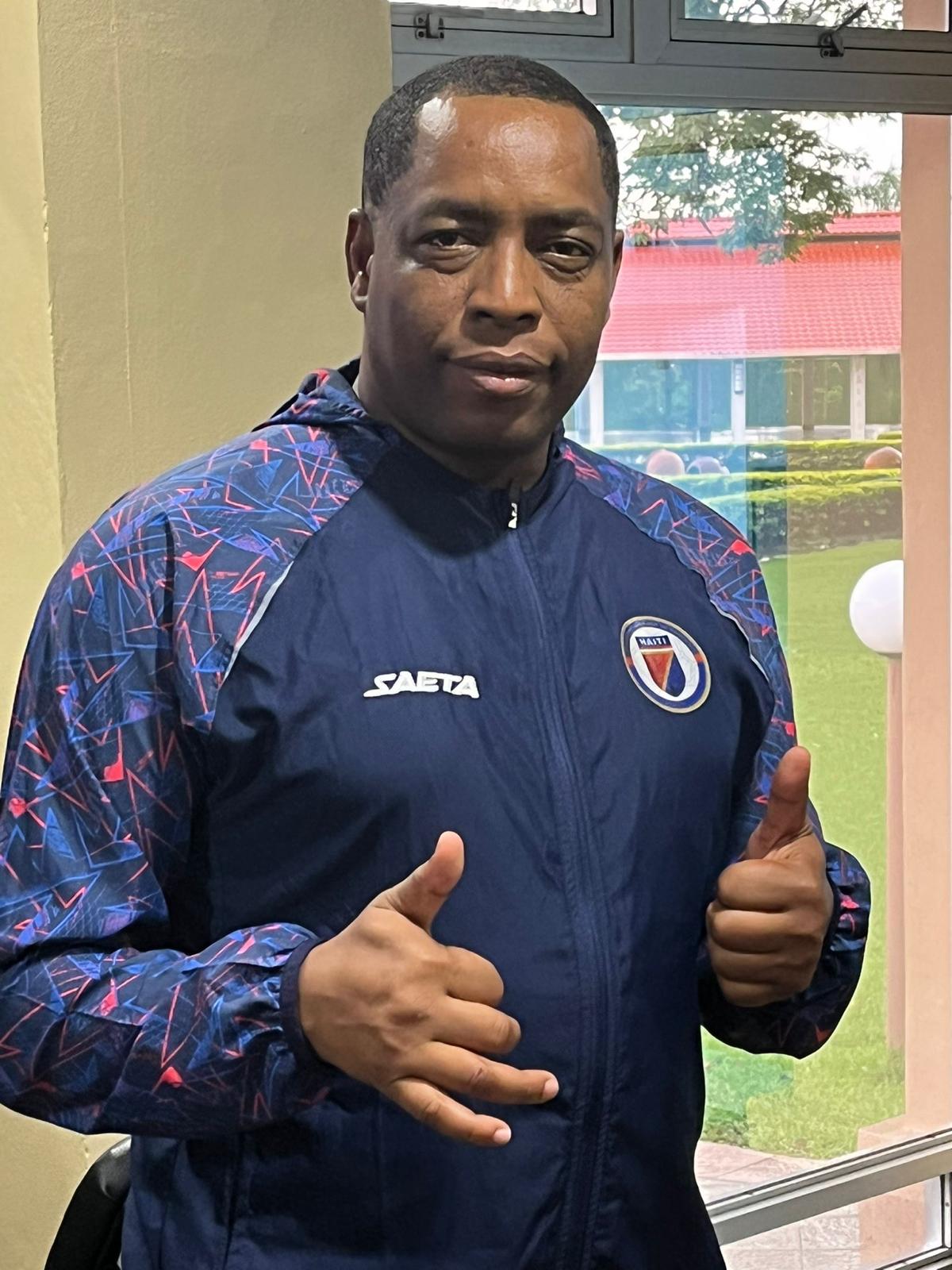 L'œil d'expert d'Angelo Jean-Baptiste sur l'état lamentable du foot haïtien