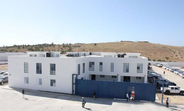 Attaque armée et évasion à la prison civile de Cabaret 