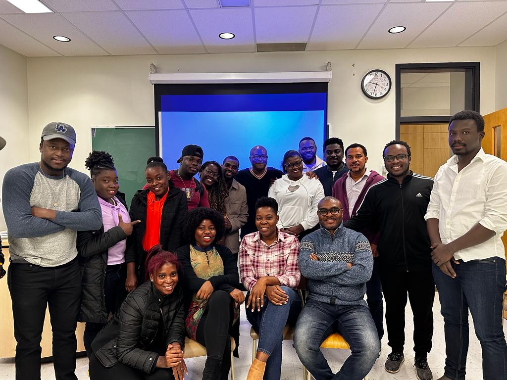 Robenson Geffrard élu à la tête de l’Association des étudiants haïtiens à l’Université Laval