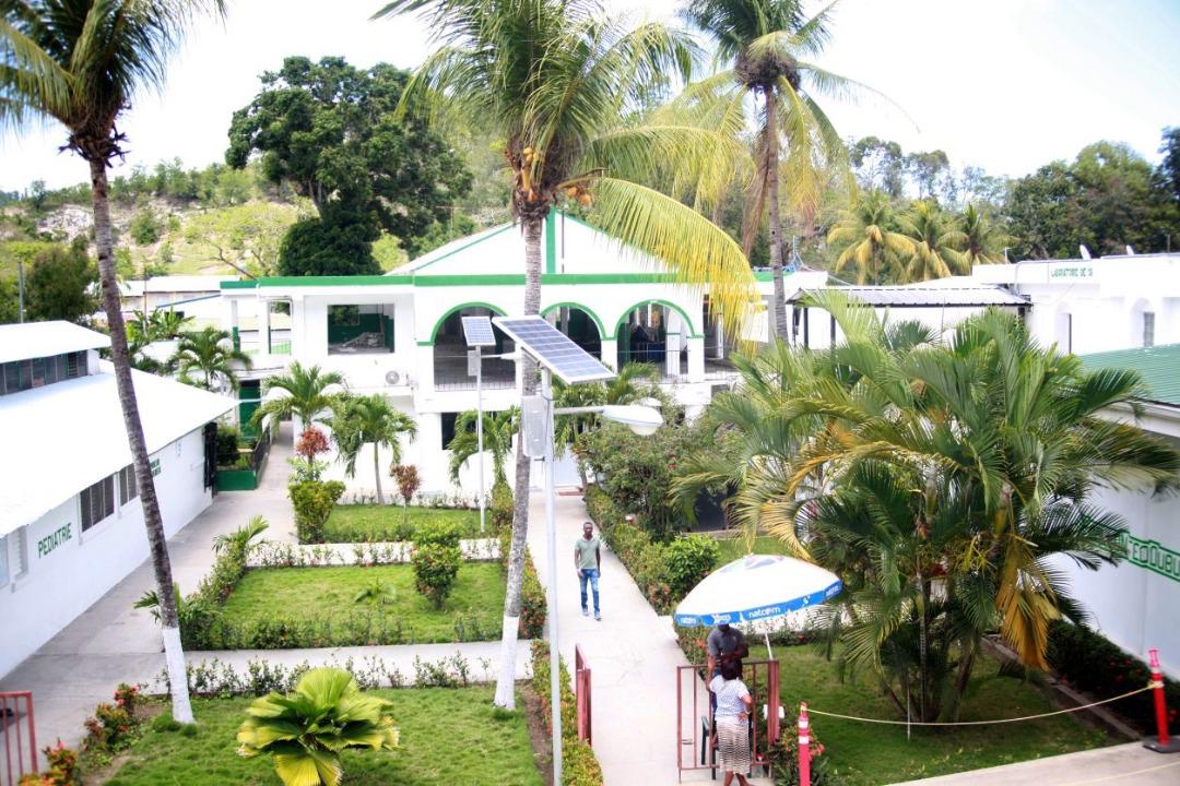 Faute de carburant, l'hôpital Sacré-Cœur de Milot risque de fermer ses portes