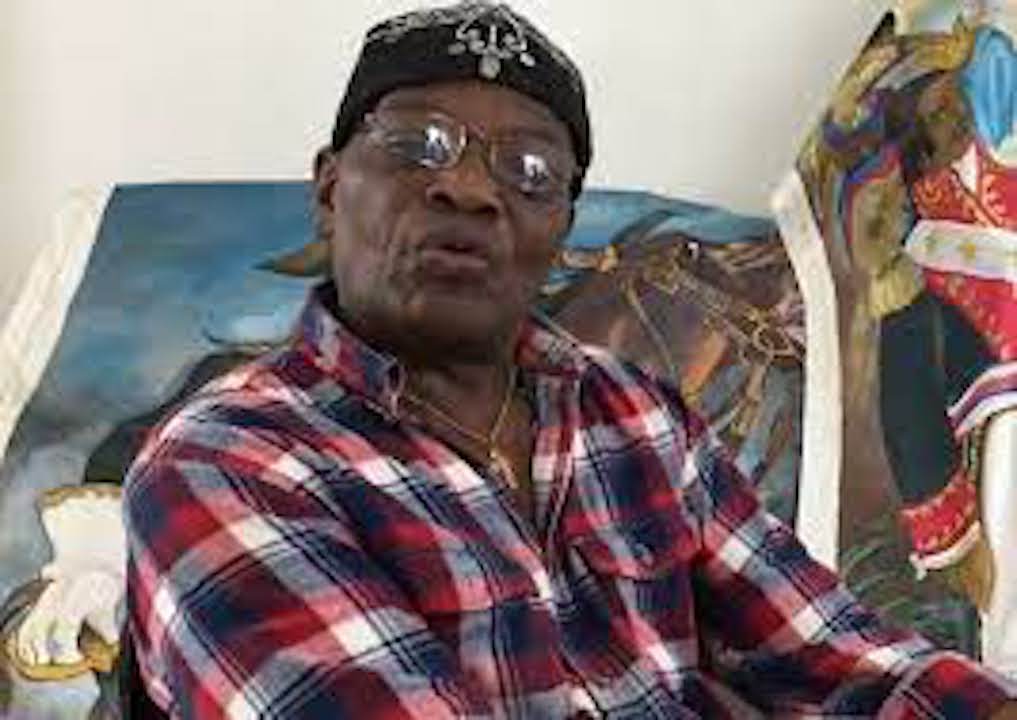 «Frankétienne s’est échappé» de Mérès Wèche