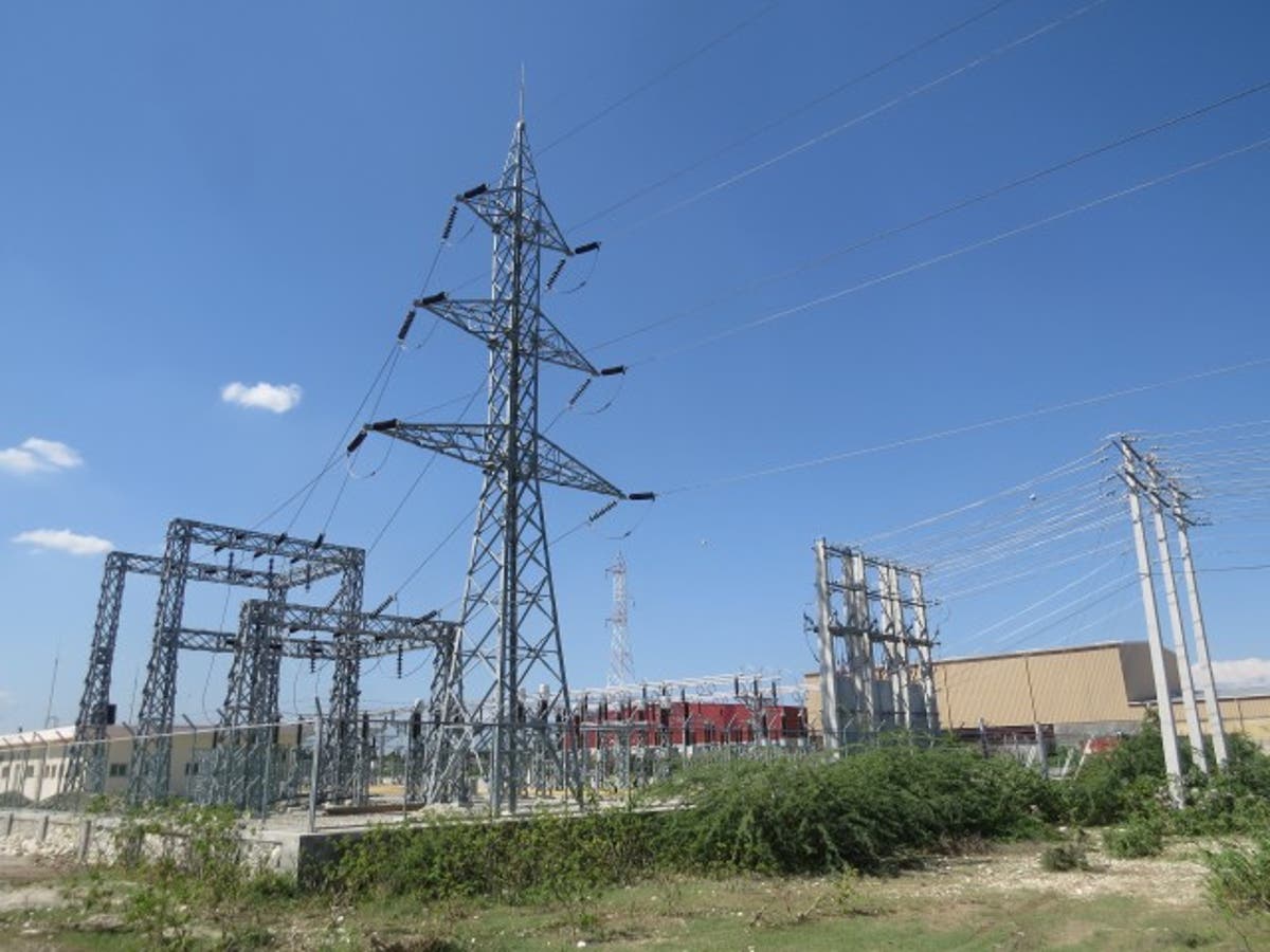 Northeast: EDH (Electricity of Haiti) virtually absent during patronal holiday period