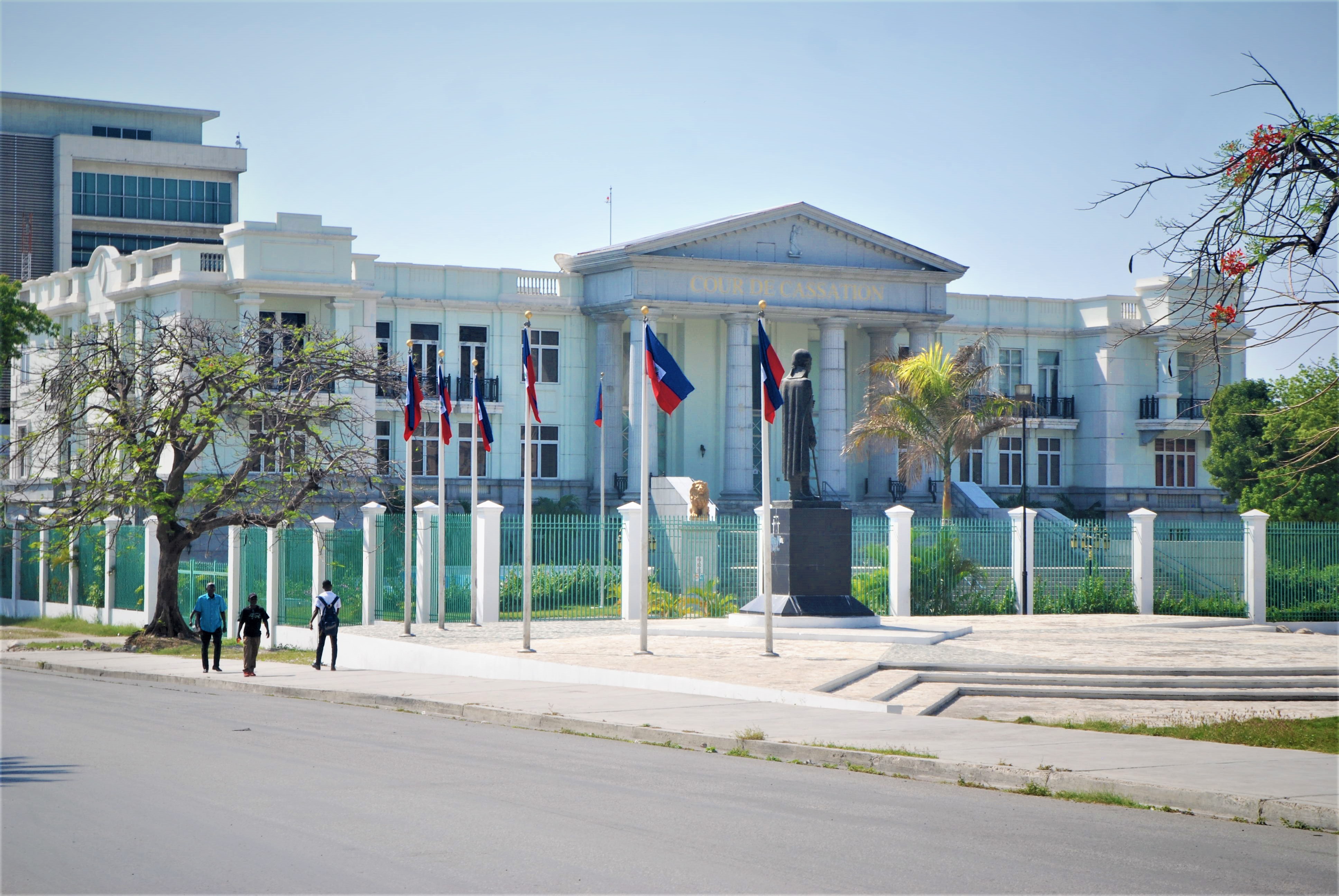 Rentrée judiciaire : la Fédération des barreaux d'Haïti rejette la convocation du gouvernement