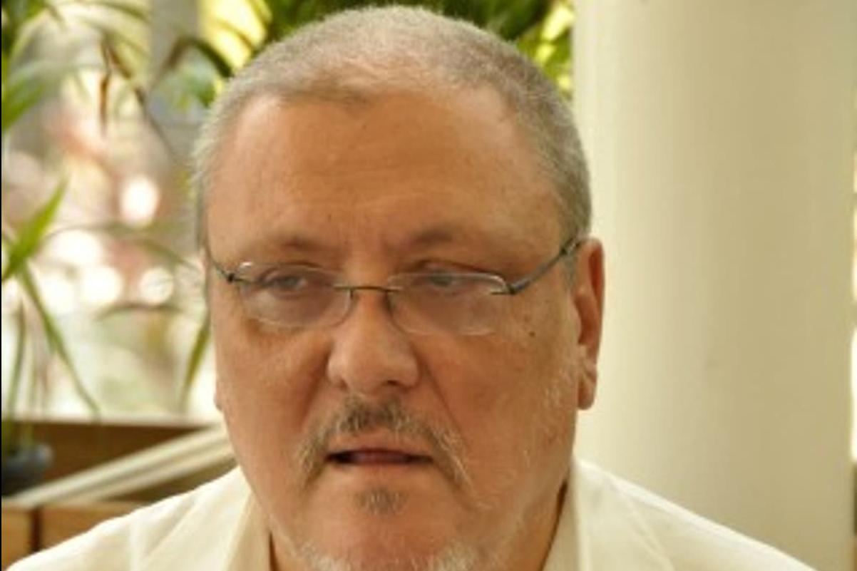 « C'est une force armée étrangère qui doit venir nettoyer le terrain parce que nous ne pouvons pas le faire », tranche Georges Michel