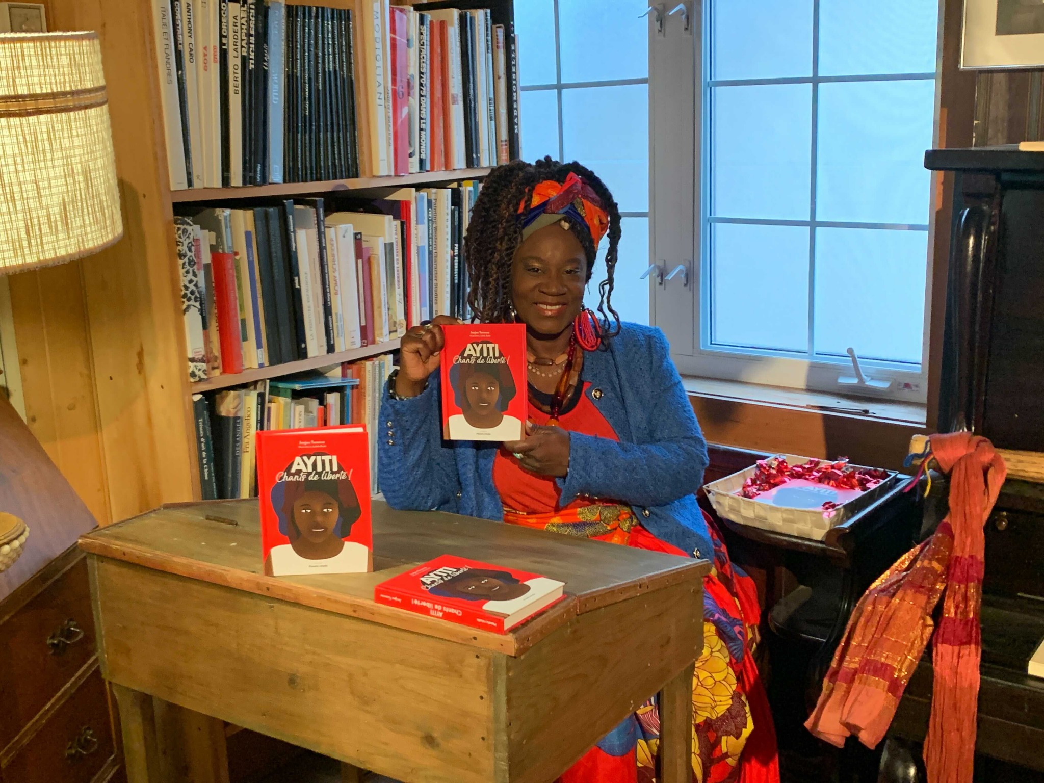 Joujou Turenne, Prix Jocelyn Bérubé 2022 