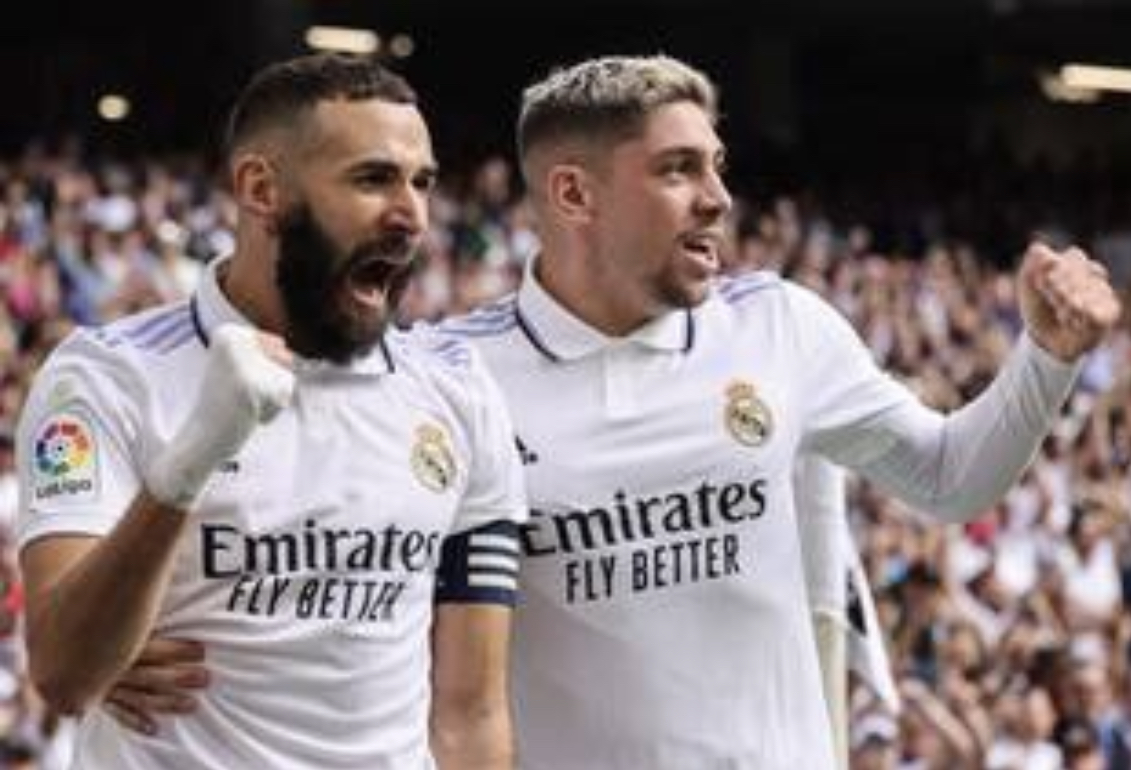 Le Real Madrid remporte le 250e Clasico de l’histoire
