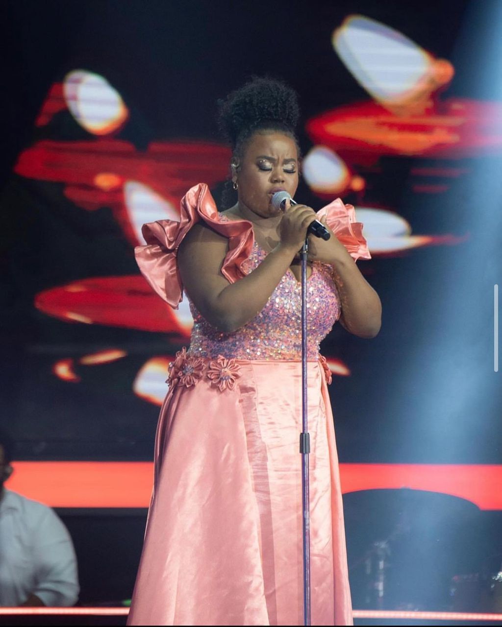 « The Voice Dominicana » : Tous derrière Déborah Henristal pour la finale !