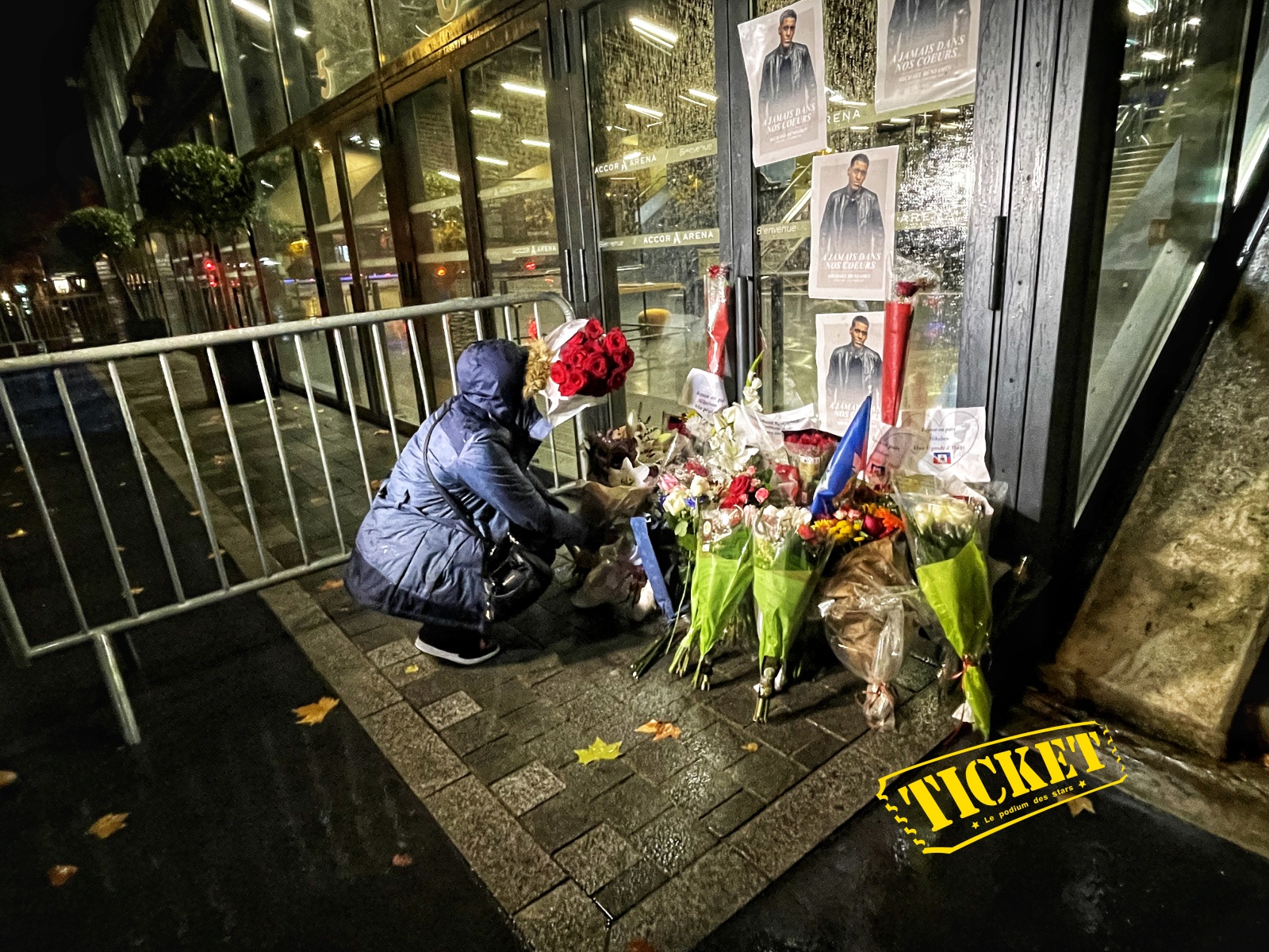 Paris : Première cérémonie d’hommage à Michael Benjamin