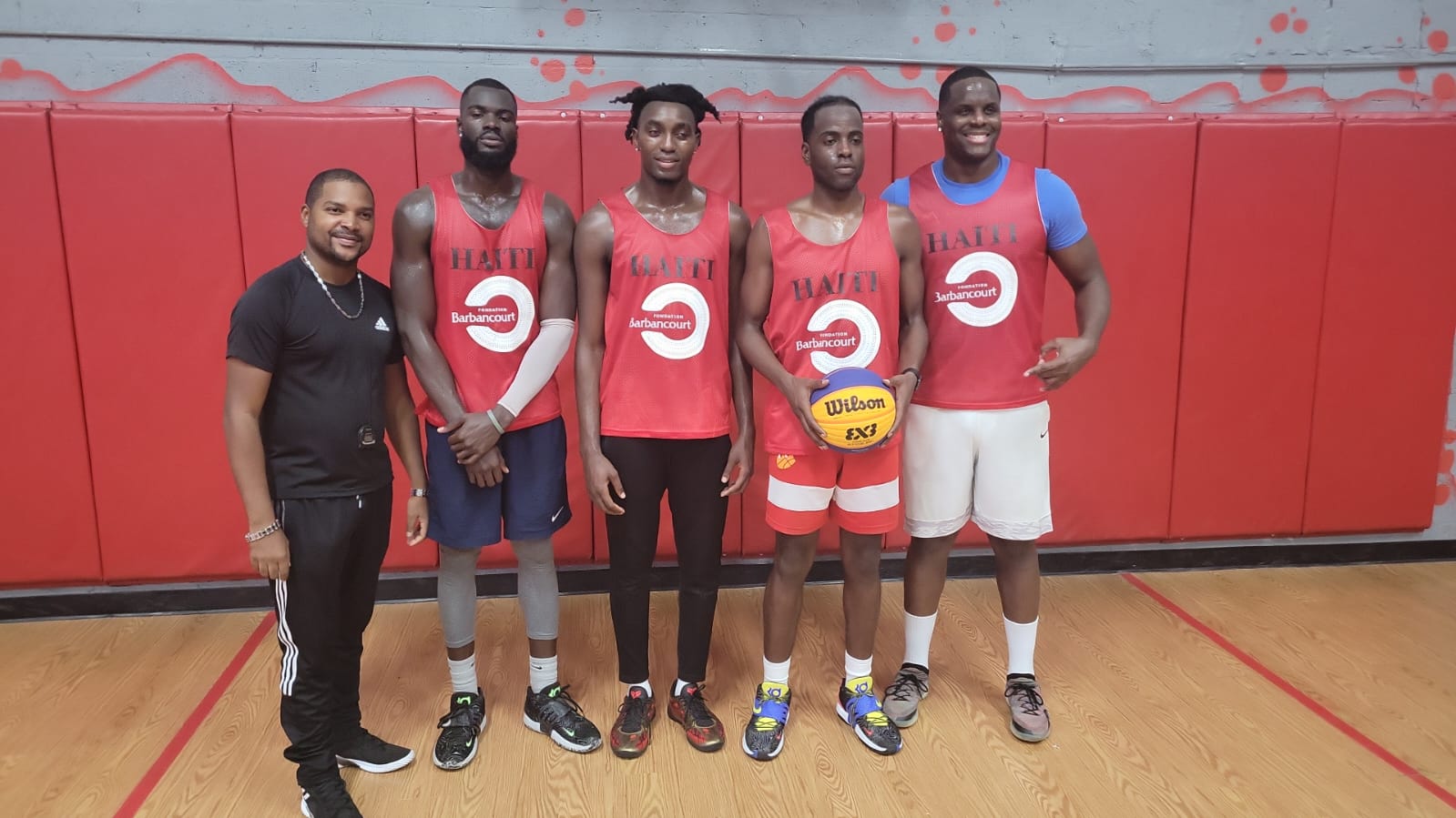 Basket-ball : Haïti est prête à disputer l’AmeriCup 3x3, selon Ashley Prudent Salomon
