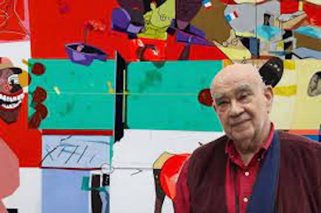 « Le voyage de Hervé Télémaque »