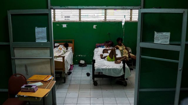 Vers la fin d'un état de siège dans les hôpitaux
