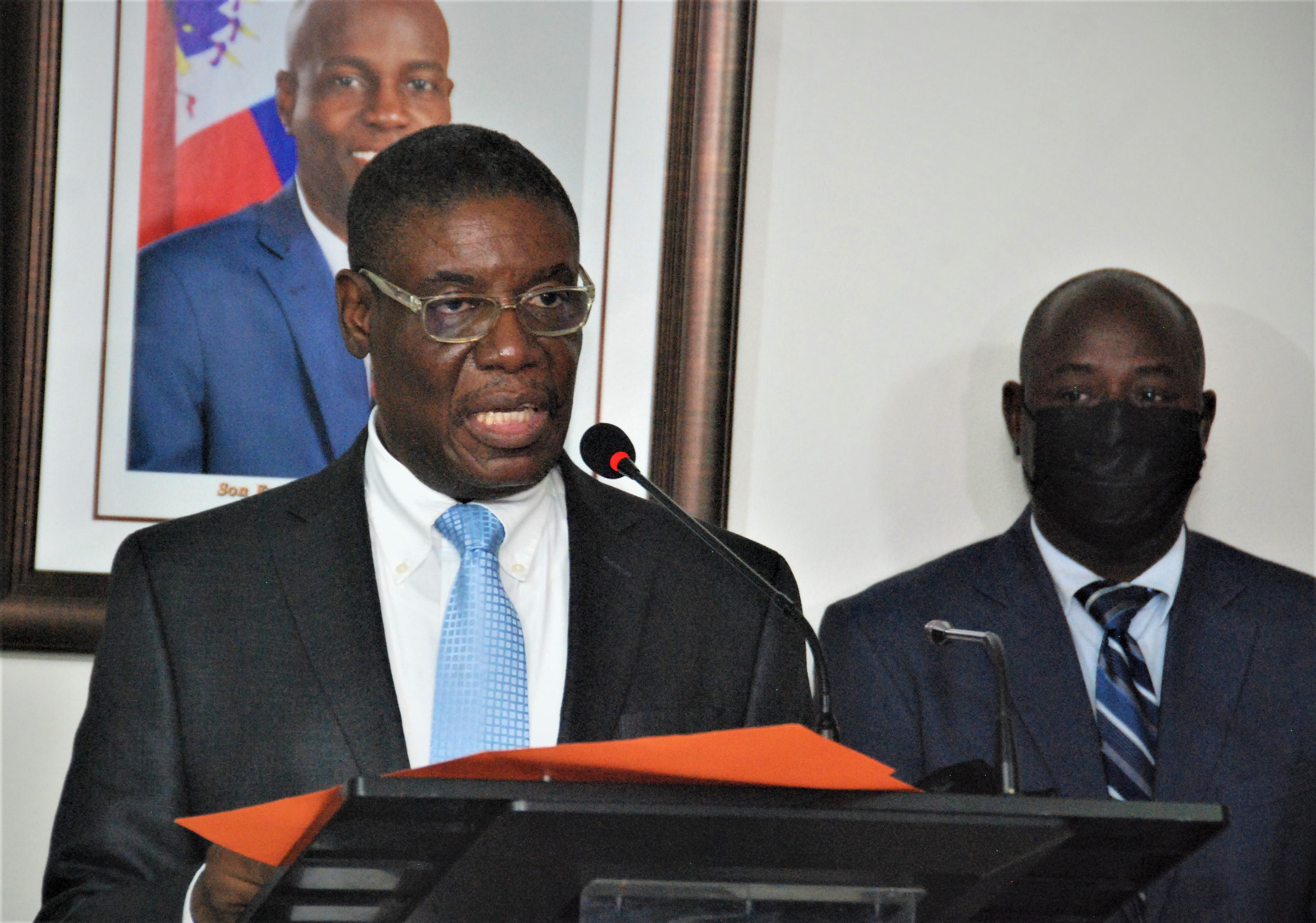 Sanctions américaines : deux ministres débarqués du gouvernement