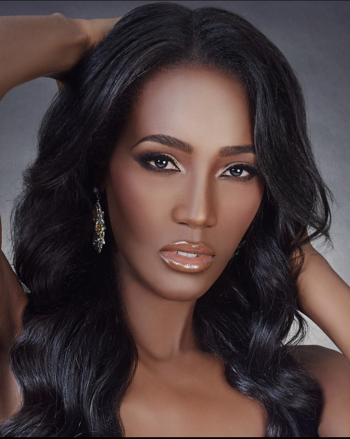 Mideline Phelizor, Miss Haiti 2022, compte sur vos votes !