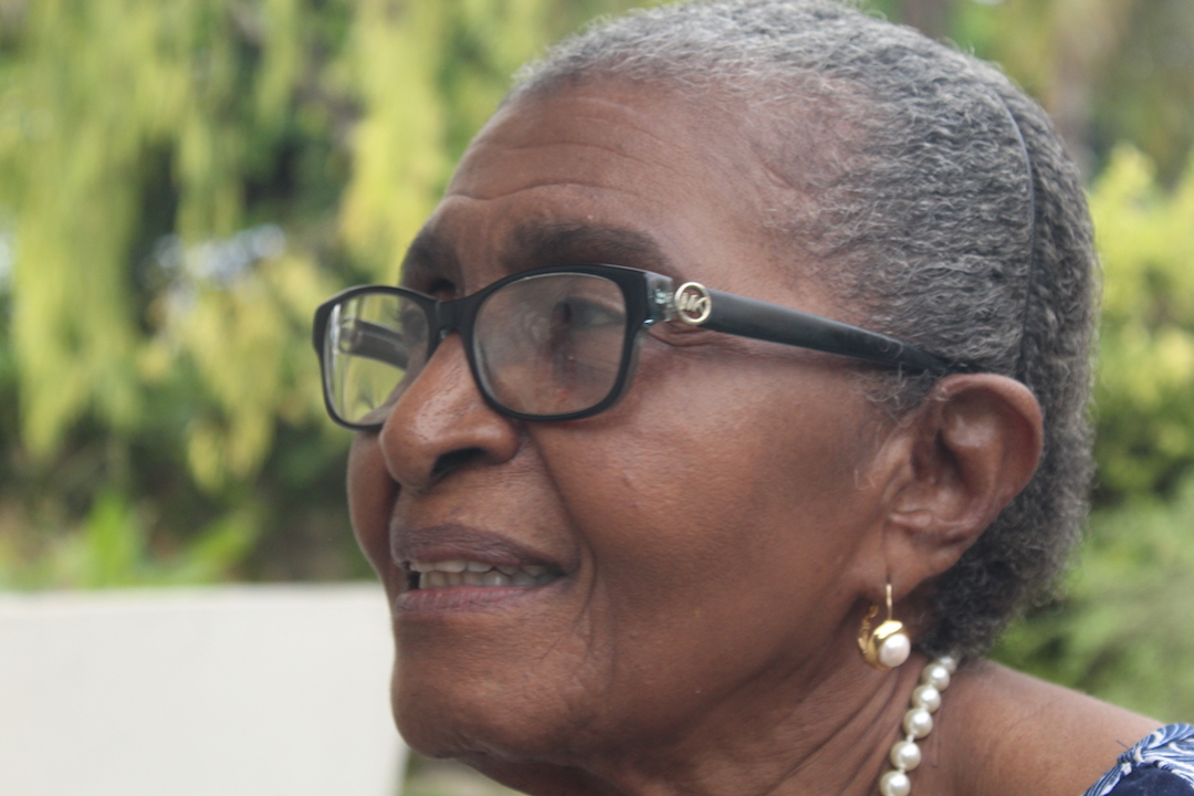 Le Prix Joseph D. Charles 2022 attribué à Madame Franck Paul 