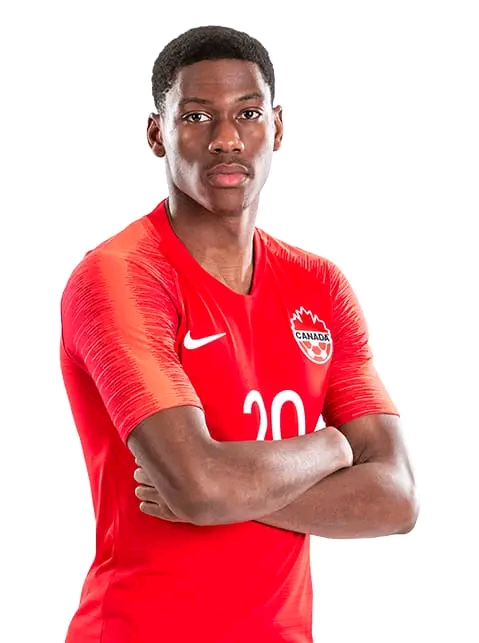 Qatar 2022 : Jonathan David, footballeur d'origine haïtienne, entre dans un cercle très fermé