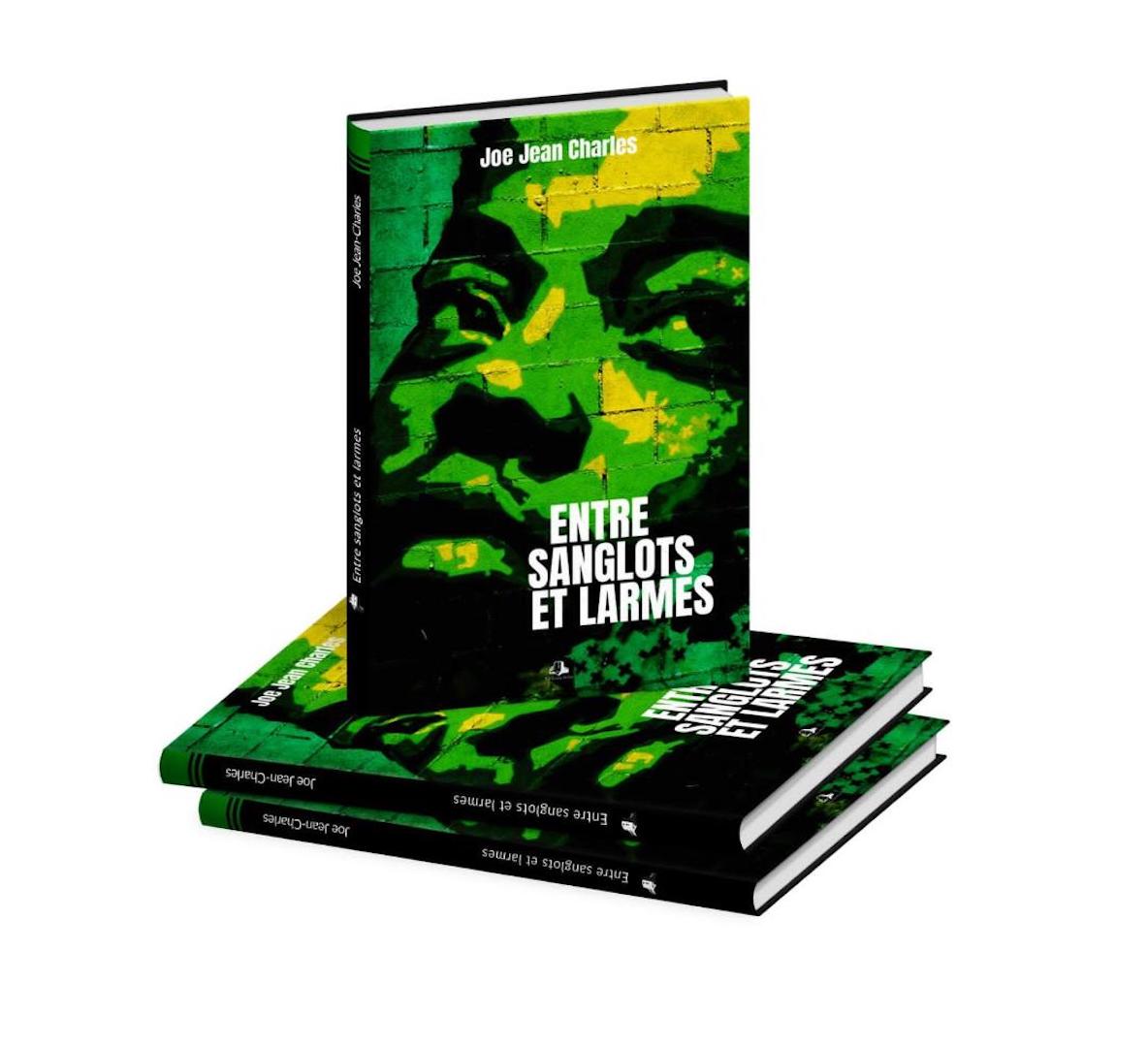 Entre sanglots et larmes de Joe Jean Charles en lice pour le Prix FETKANN ! Maryse Condé 2022