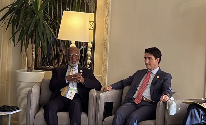 Le Canada convoque une quatrième réunion du groupe d’intervention en cas d’incident sur Haïti