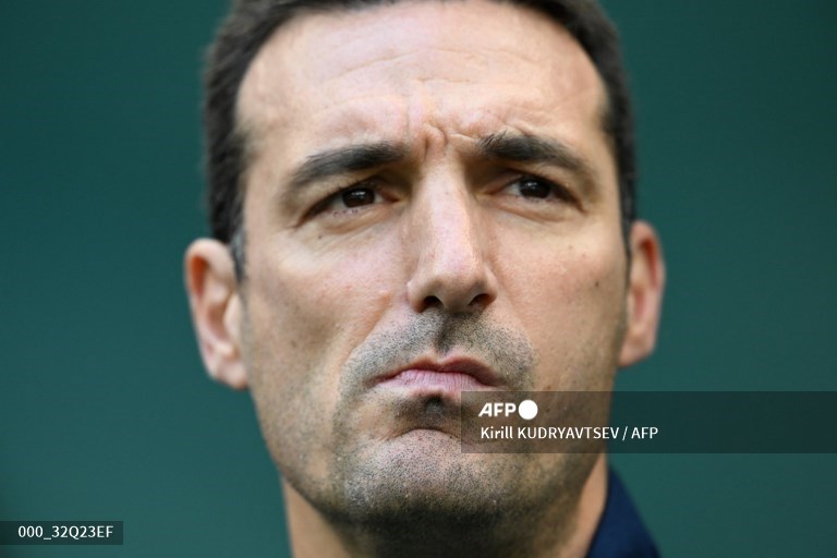 Un triste jour, admet Lionel Scaloni sur la défaite de l'Argentine