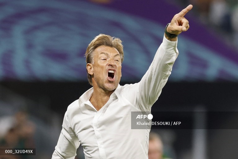Hervé Renard nommé sélectionneur de la Tunisie en pleine Coupe du monde