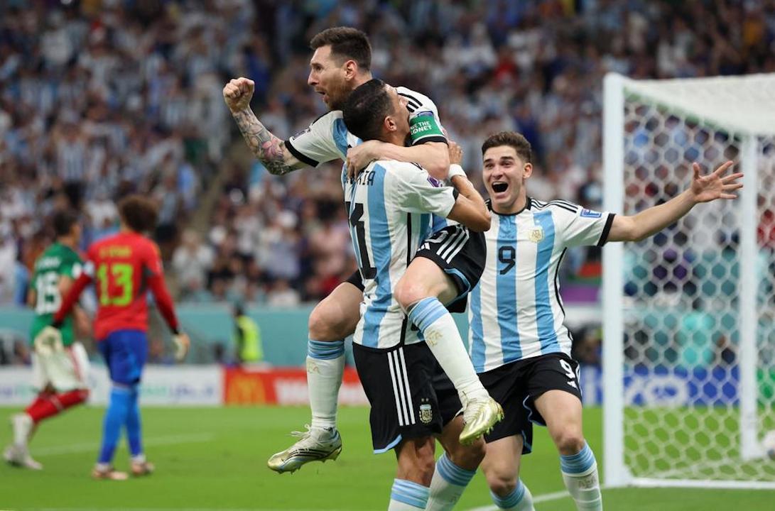 Mondial-2026: l'éternel Messi envoie l'Argentine en 16e