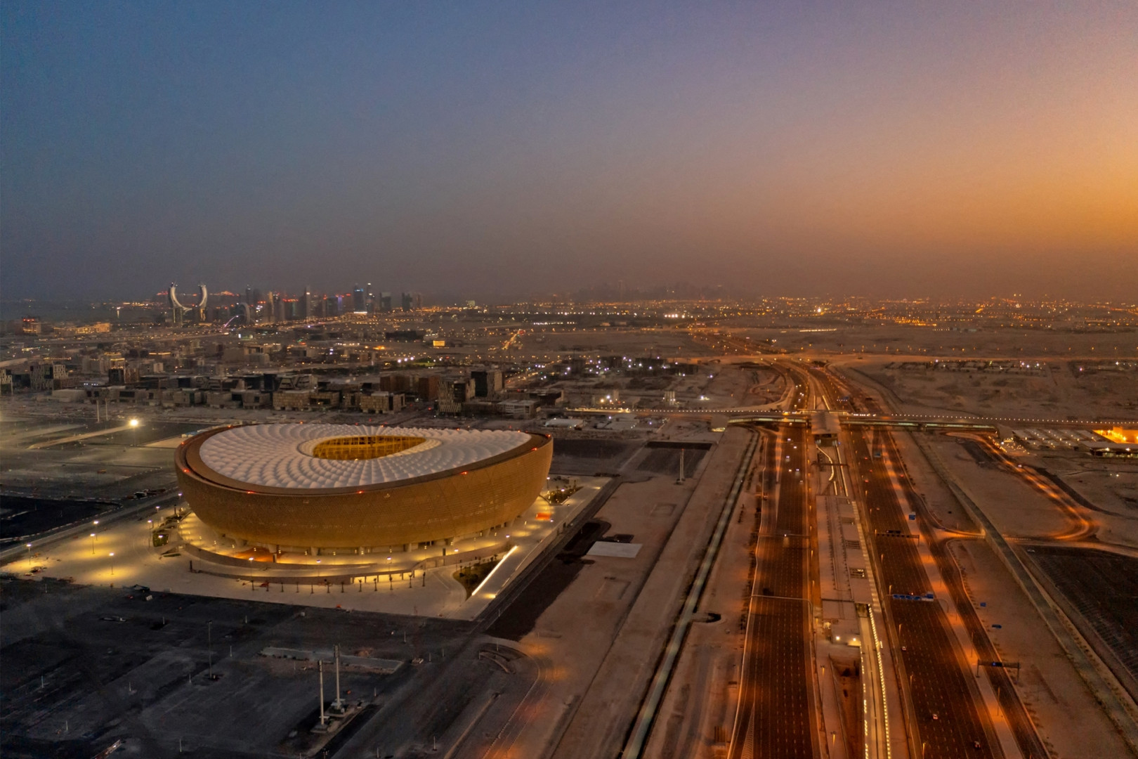 Mondial 2022: «Pari réussi pour le Qatar», selon Marie Sofonie Louis, envoyée spéciale de Ticket