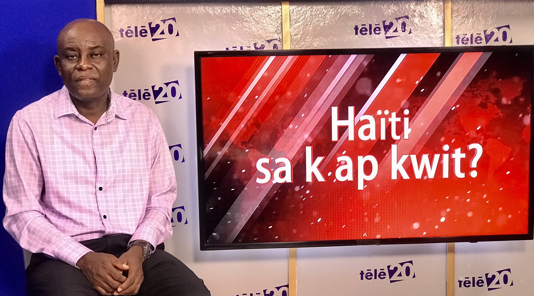 Pierre Espérance demande à la population de continuer à supporter la PNH dans la lutte contre les gangs