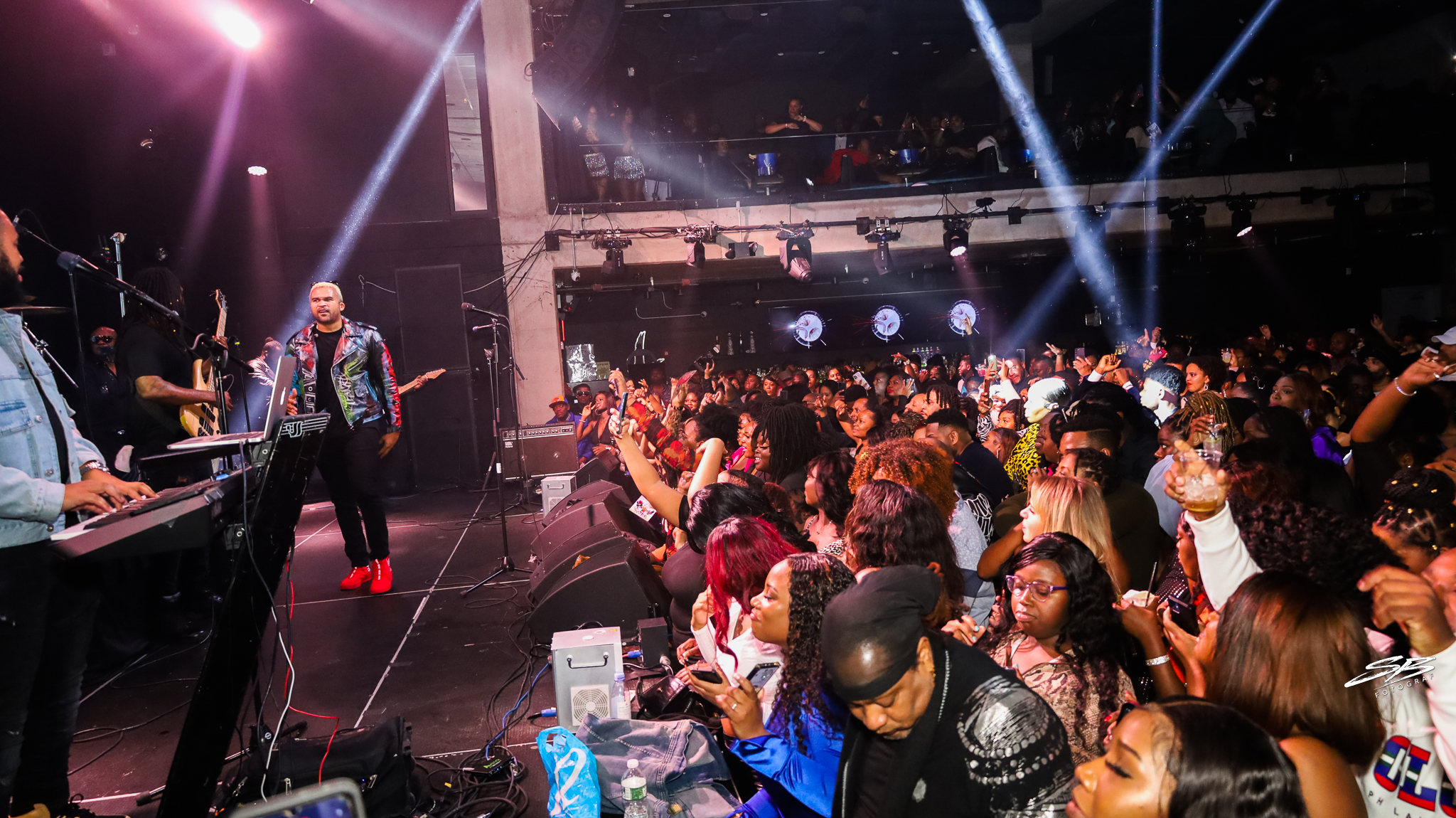 Double célébration pour Richard Cavé et son équipe
