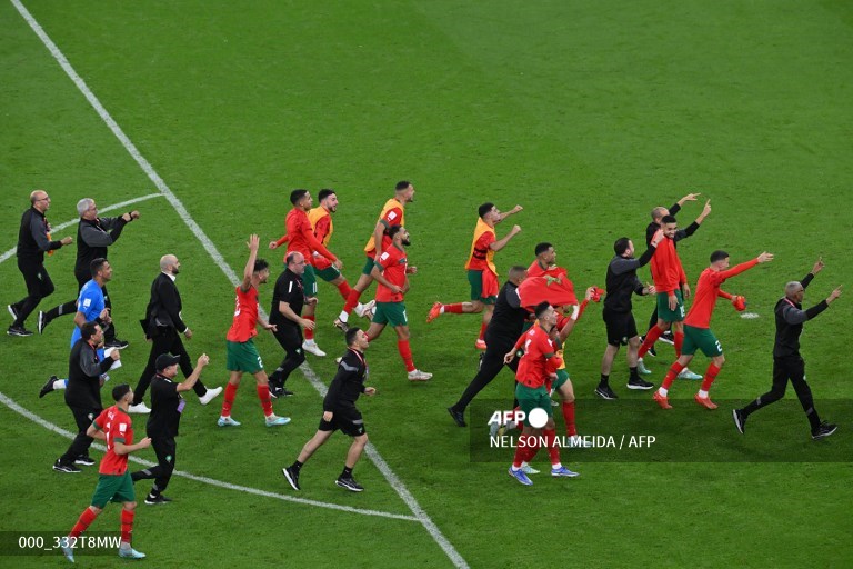CAN: le Sénégal déchu de son titre, le Maroc sacré champion !