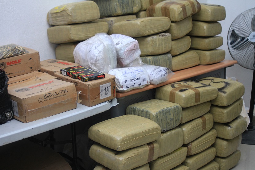 L’ONU inquiète face au trafic d’armes et de drogue dans le grand Sud