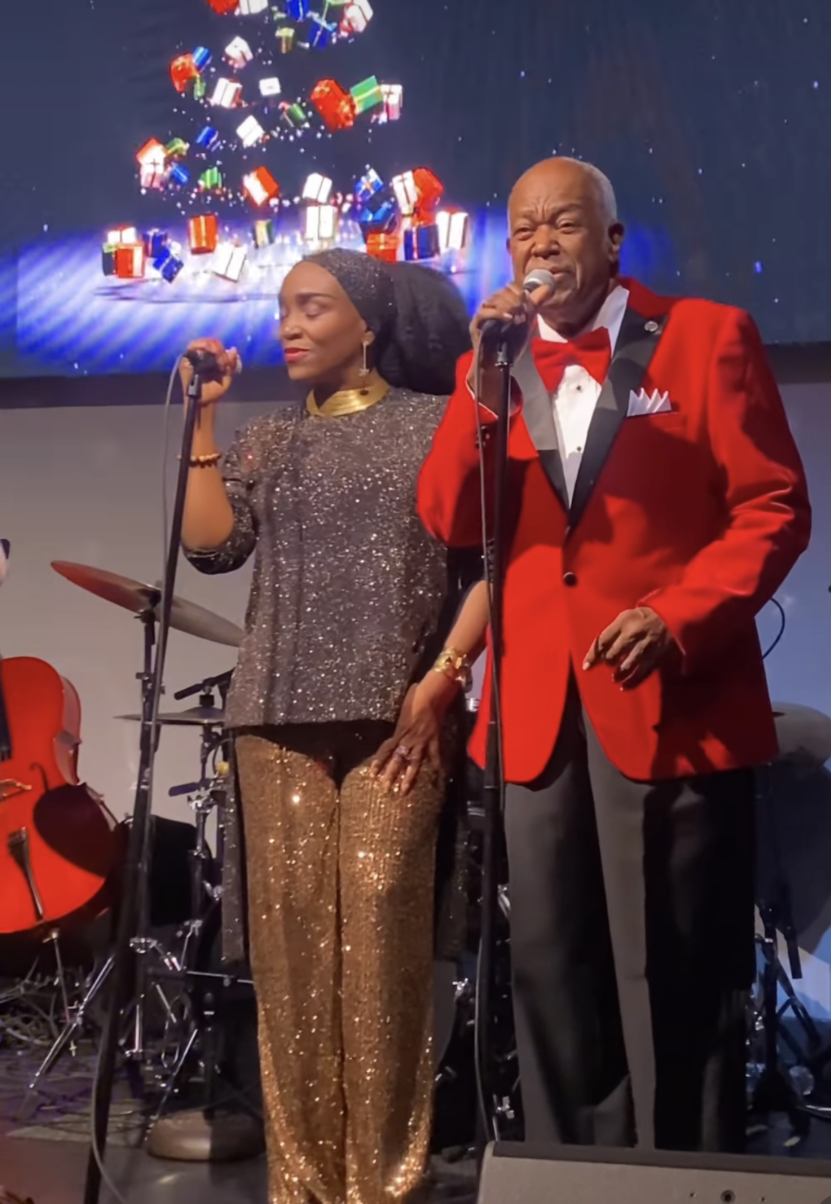 La tournée Lionel and Friends s’est arrêtée à SOB’s