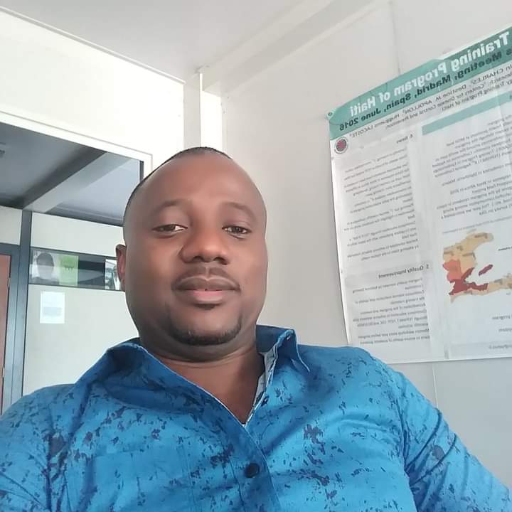 « Nous faisons face à une situation de grippe saisonnière », précise le Dr Lesly Andrecy du MSPP