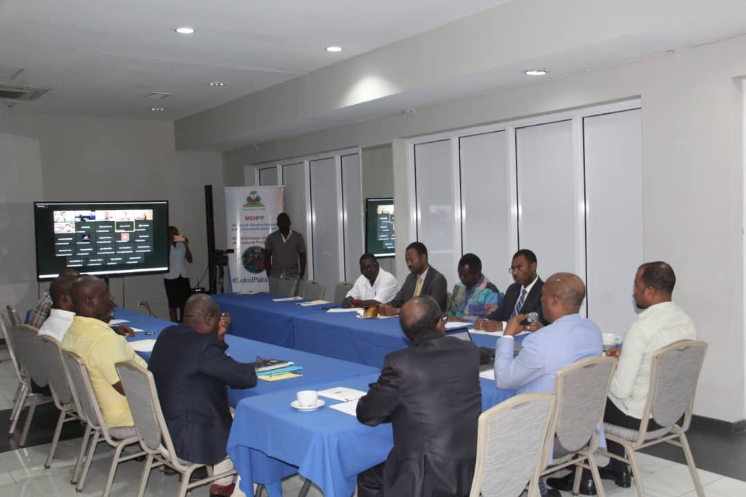 Les travaux de la Commission nationale de la science, la technologie et l’innovation sont lancés