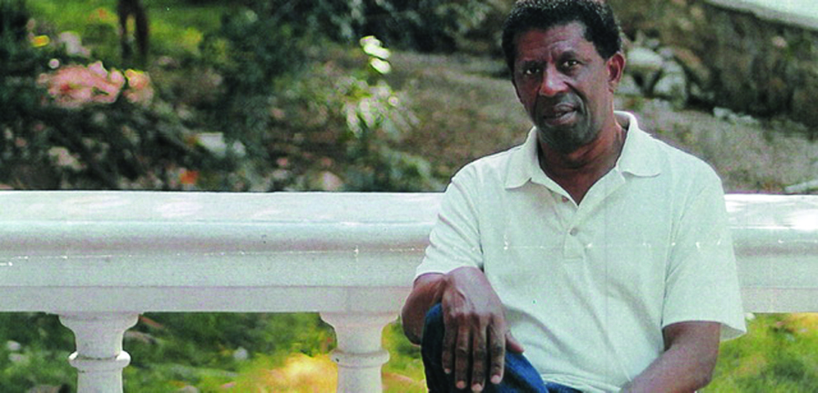 Dany Laferrière: Le mot Nègre