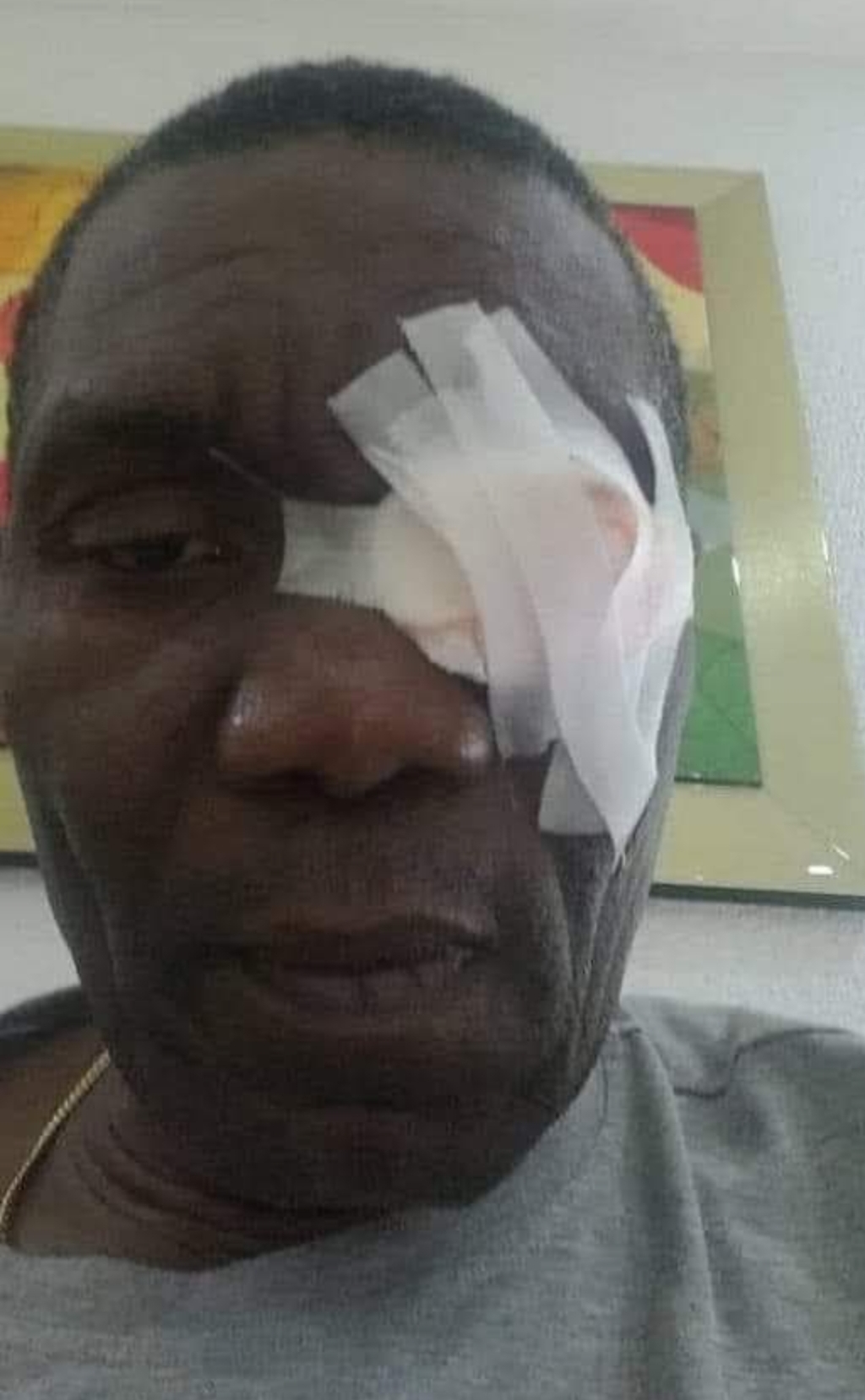 Le sénateur Joseph Lambert victime d'une attaque à main armée