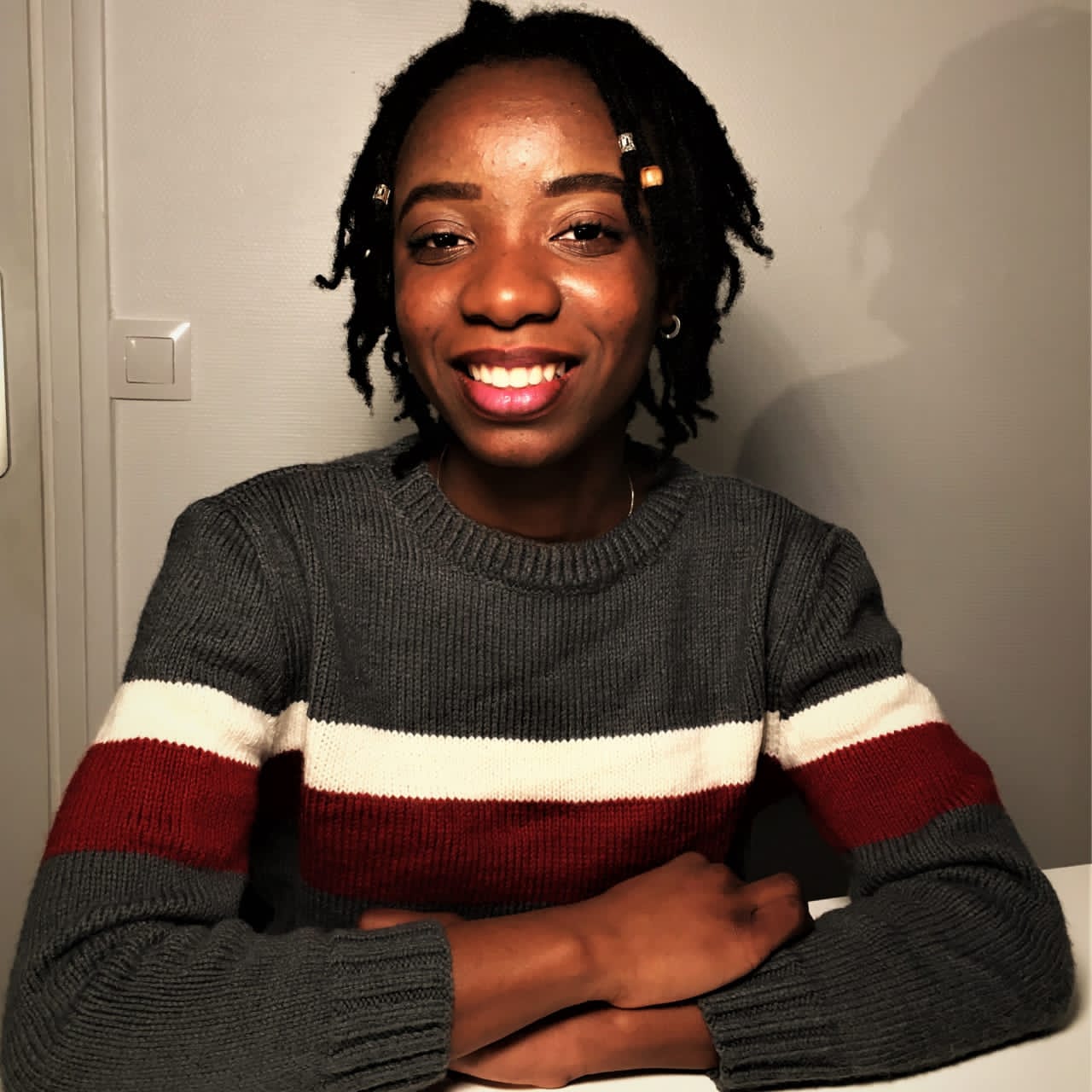 Dougenie Michelle Archille lance Pod’auteur