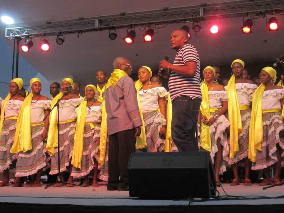 Tradysyon, le tout premier album de la Chorale du Théâtre National d’Haïti