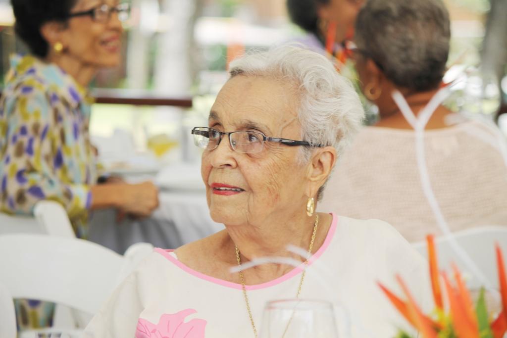Dr Edith Dreyfuss-Hudicourt, une vie au service de la communauté