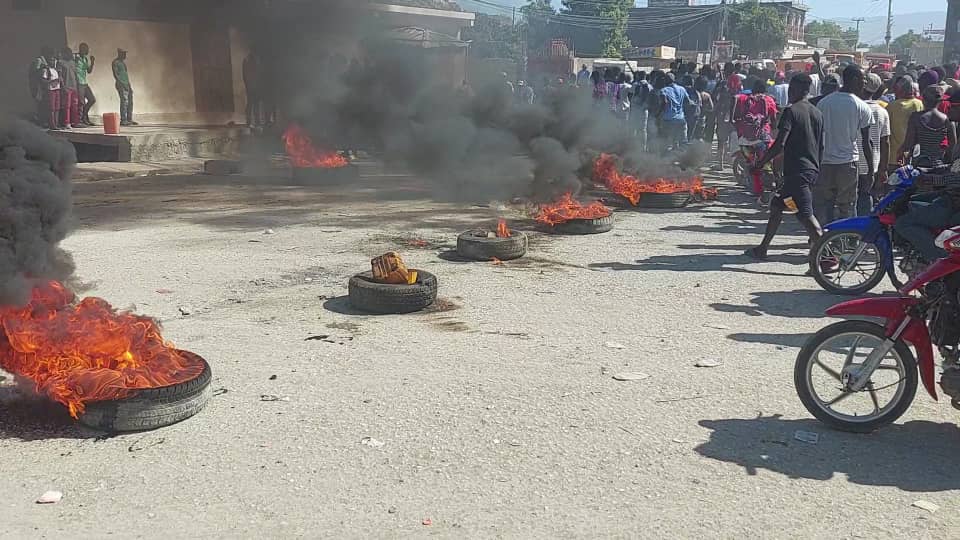 PNH : d’autres policiers sacrifiés …