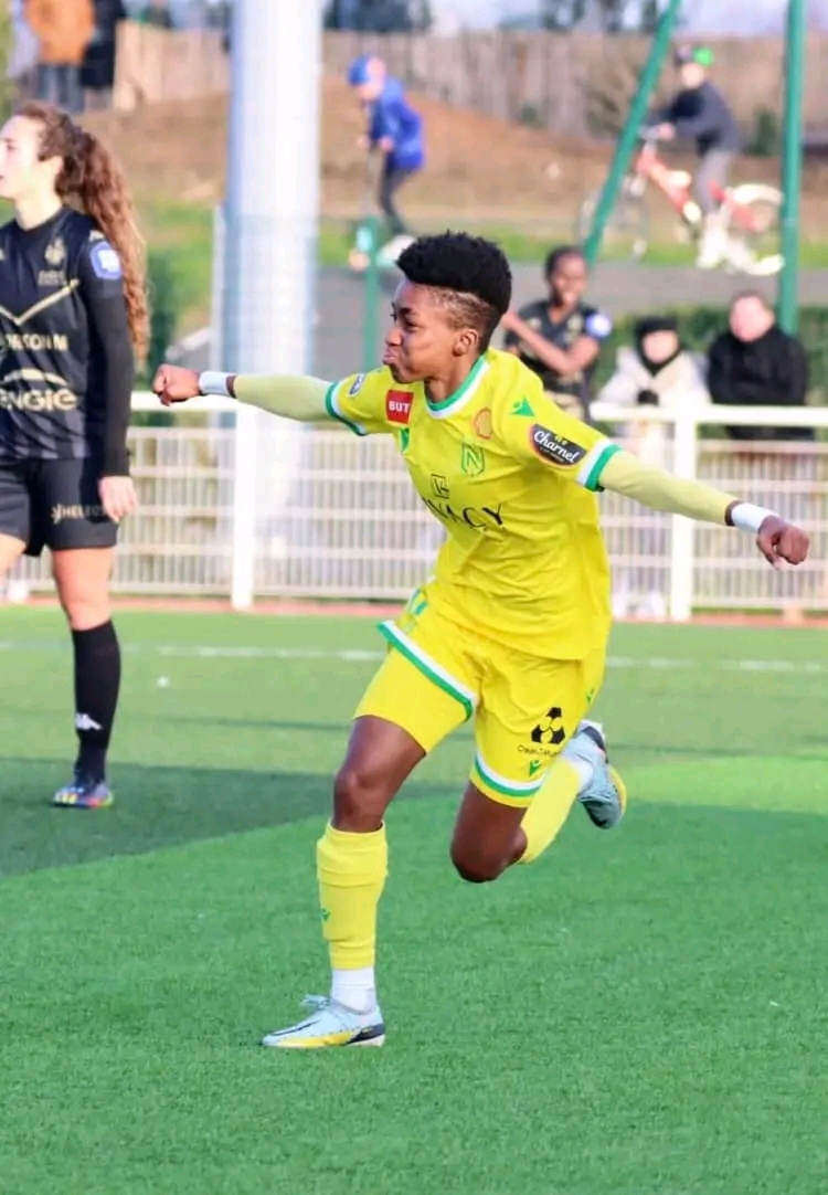 Football féminin : Quatre de nos Grenadières sont en quarts de finale de la Coupe de France
