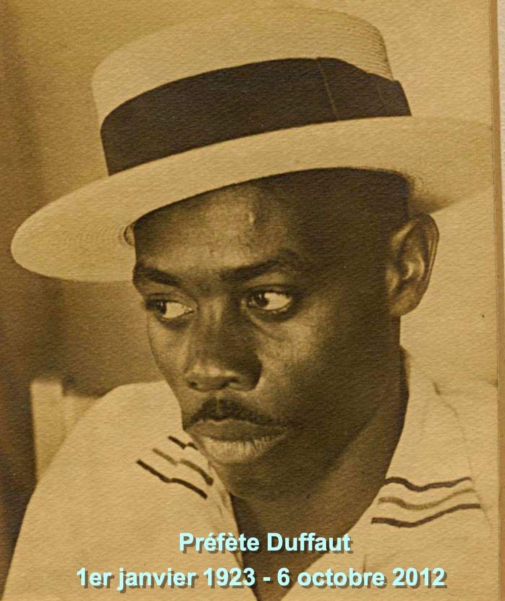 Préfète Duffaut aurait eu cent ans