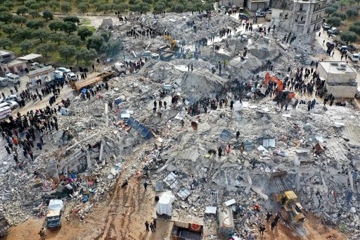 Séisme en Turquie, y a-t-il des Haïtiens parmi les victimes ?