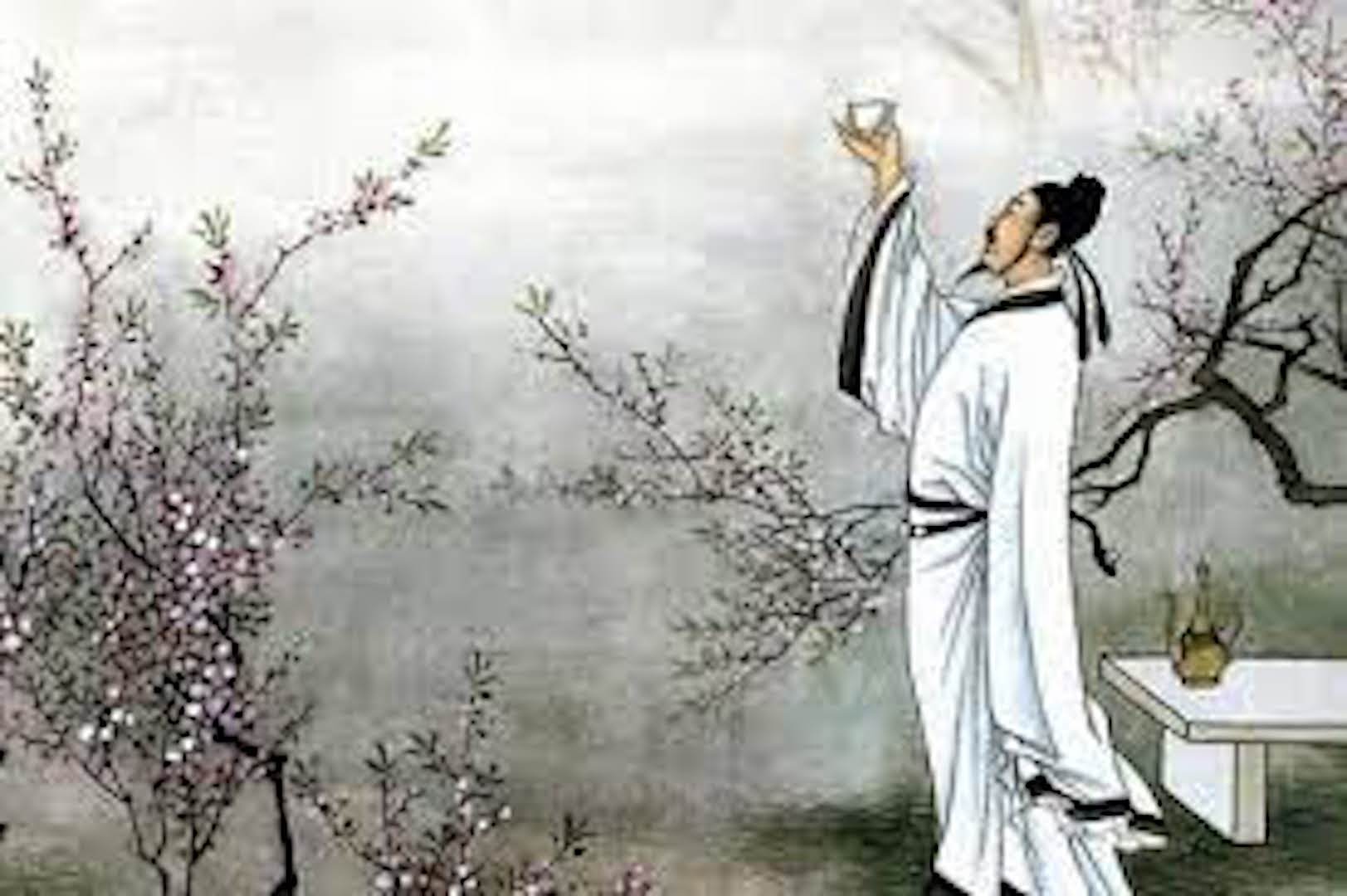 De Li Bai à Carl Brouard, une coupe levée à l’ivresse