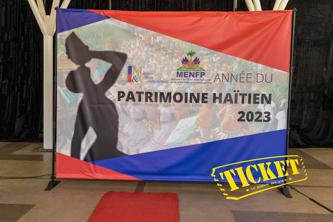 Le ministère de la Culture et de la Communication lance officiellement « l’Année du patrimoine haïtien »