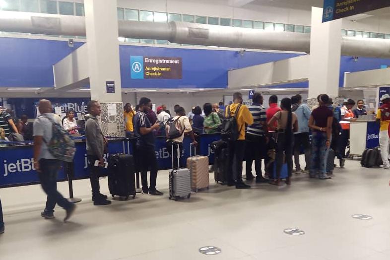 Incertitudes persistantes sur la reprise des vols à l'aéroport de Port-au-Prince