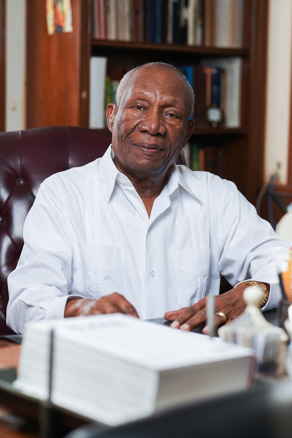 Prosper Avril et James Noël, invités d’honneur de Livres en folie 2023