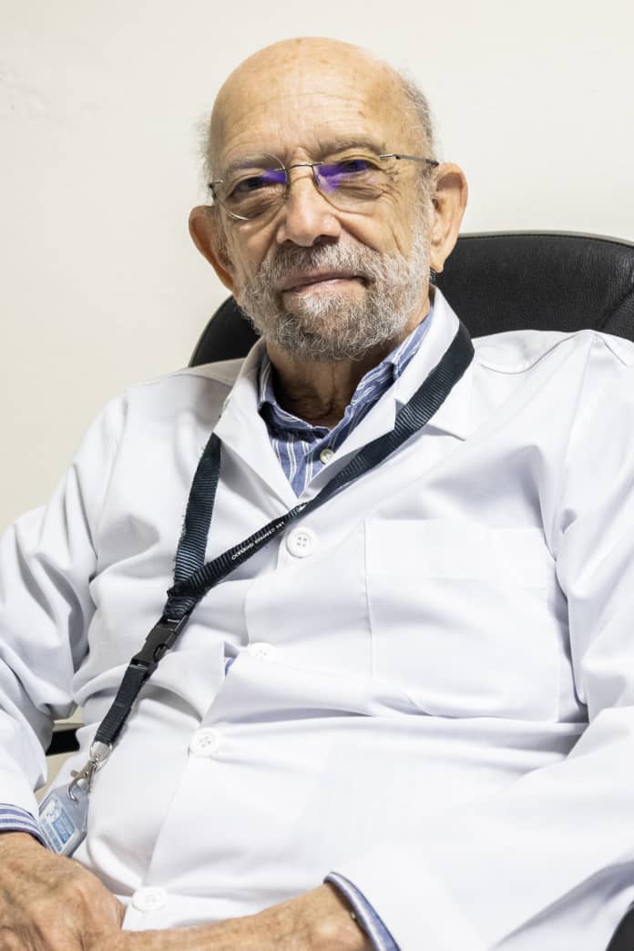 Le Dr Bernard Liautaud, ce scientifique haïtien qui aurait découvert le sida