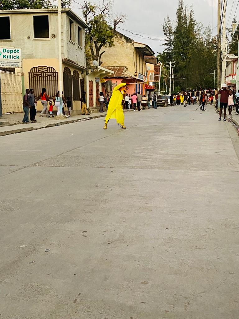 Port-de-Paix dans l'impasse pour réaliser son carnaval 2023