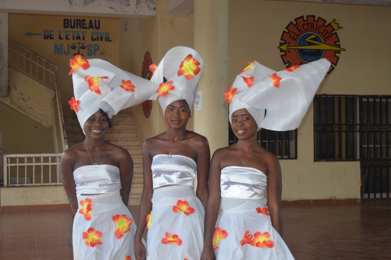 Port-de-Paix dans l'ambiance du carnaval pour le deuxième jour gras